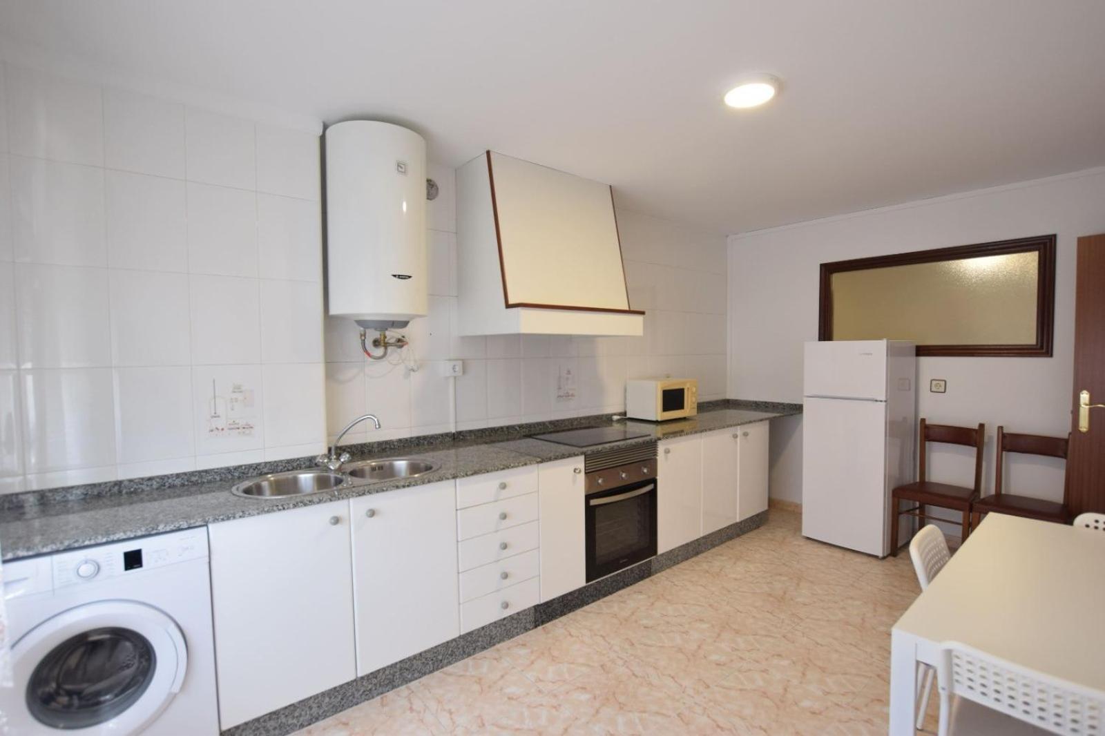 Apartamento Mar Muxia Exterior foto