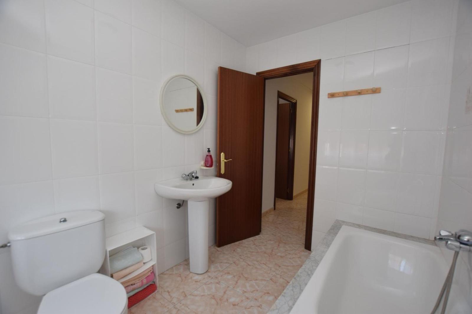 Apartamento Mar Muxia Exterior foto